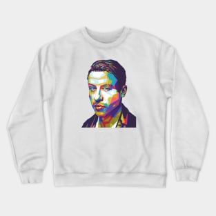 Macklemore Colorful Crewneck Sweatshirt